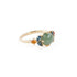 The Adelsö Ring in Yellow Gold